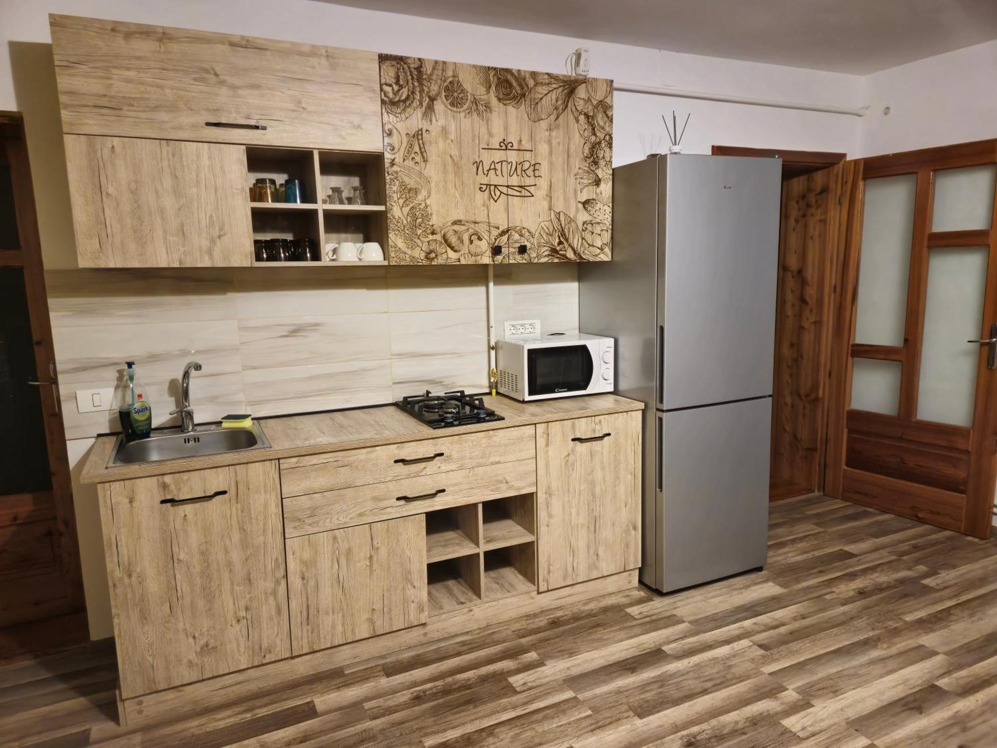 RîşnovCasa Dana别墅 外观 照片