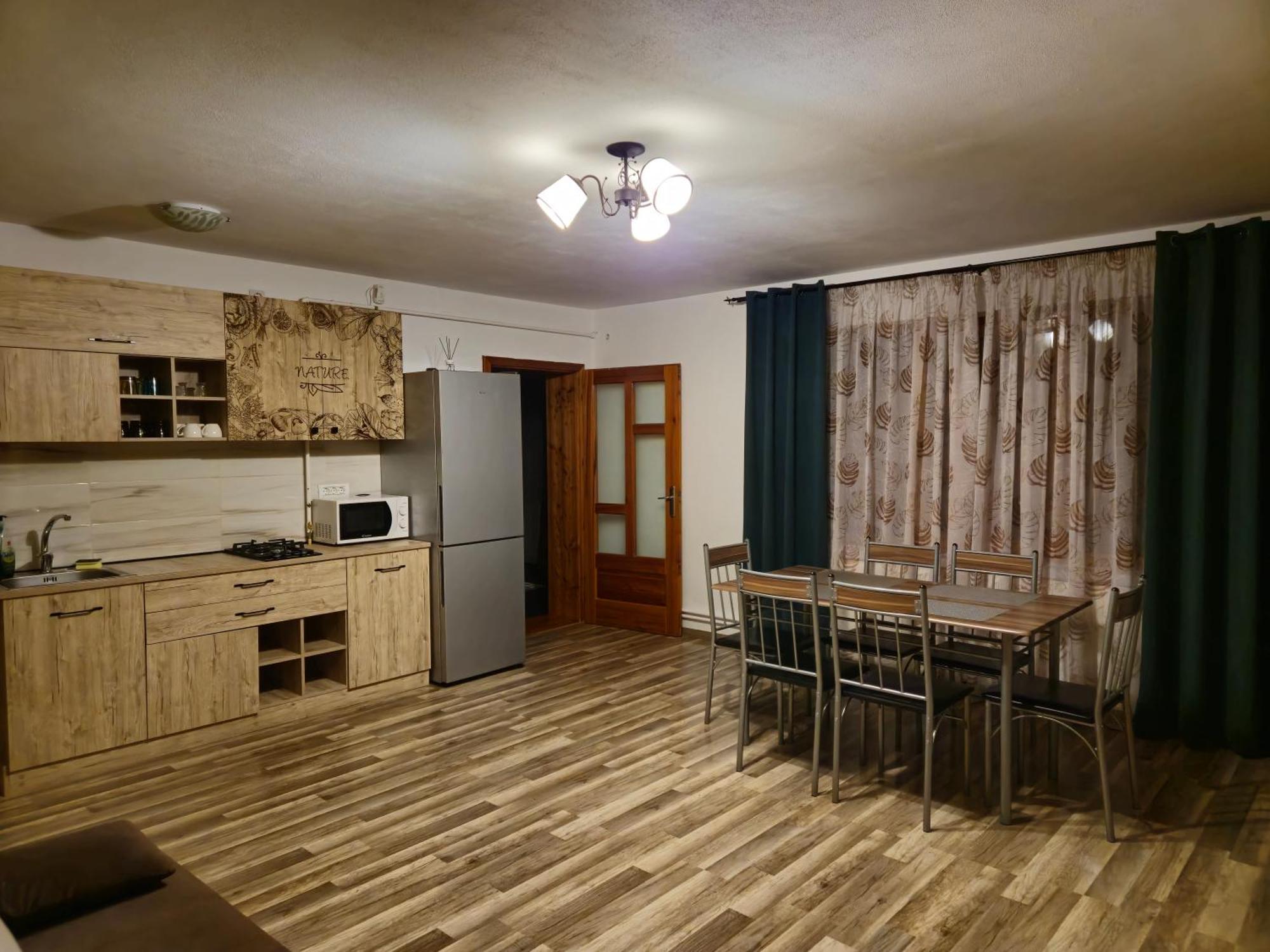 RîşnovCasa Dana别墅 外观 照片