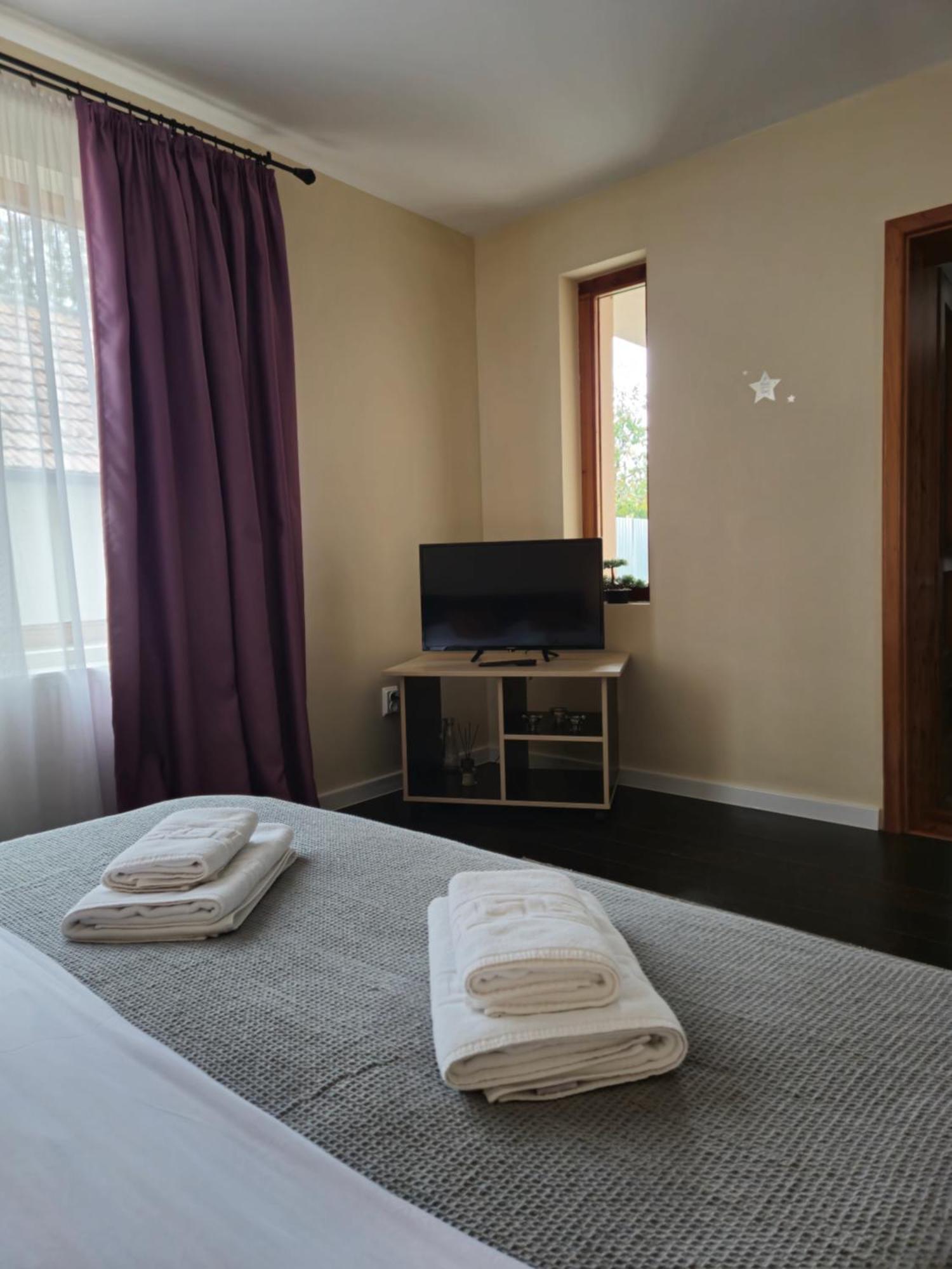 RîşnovCasa Dana别墅 外观 照片