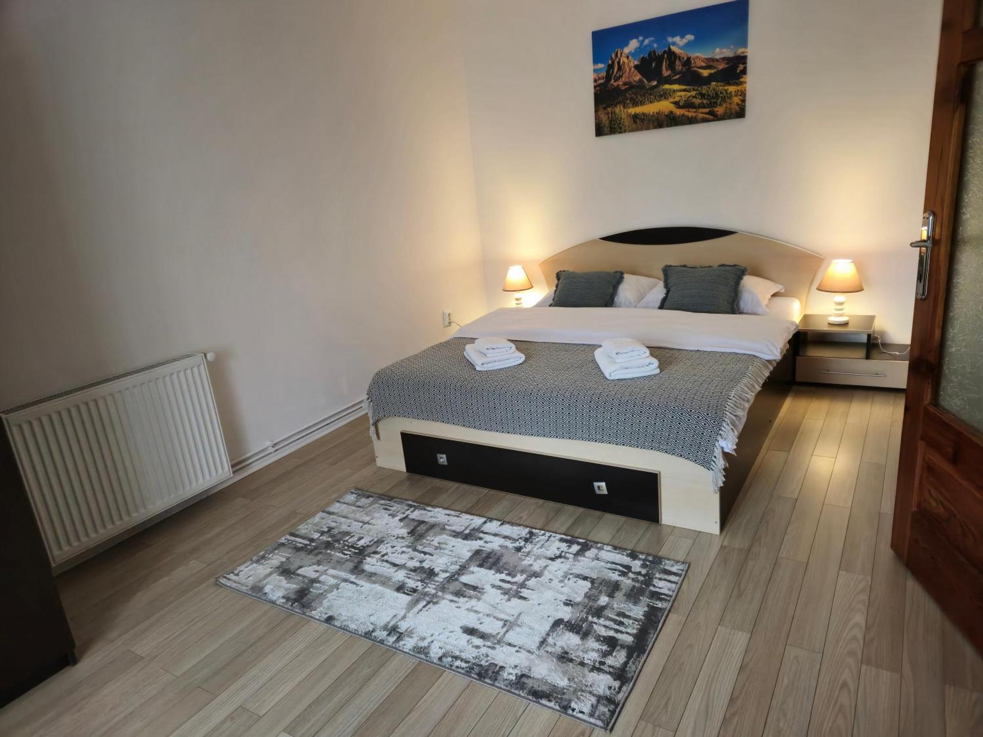RîşnovCasa Dana别墅 外观 照片
